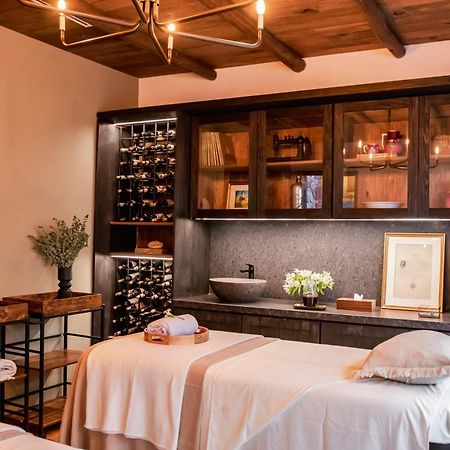 La Casona Del Banco Hotel Boutique Parras de la Fuente Ngoại thất bức ảnh