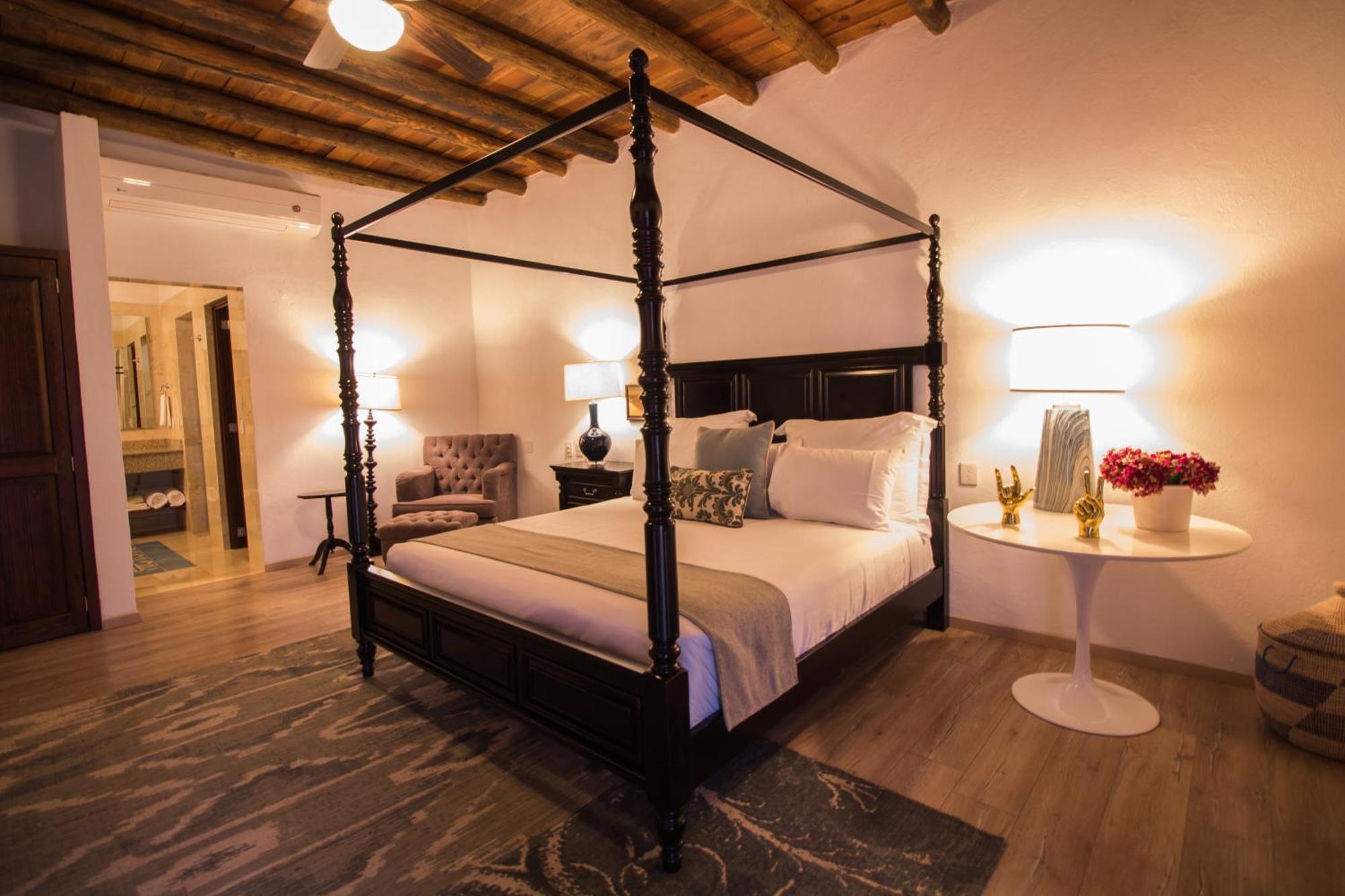 La Casona Del Banco Hotel Boutique Parras de la Fuente Ngoại thất bức ảnh