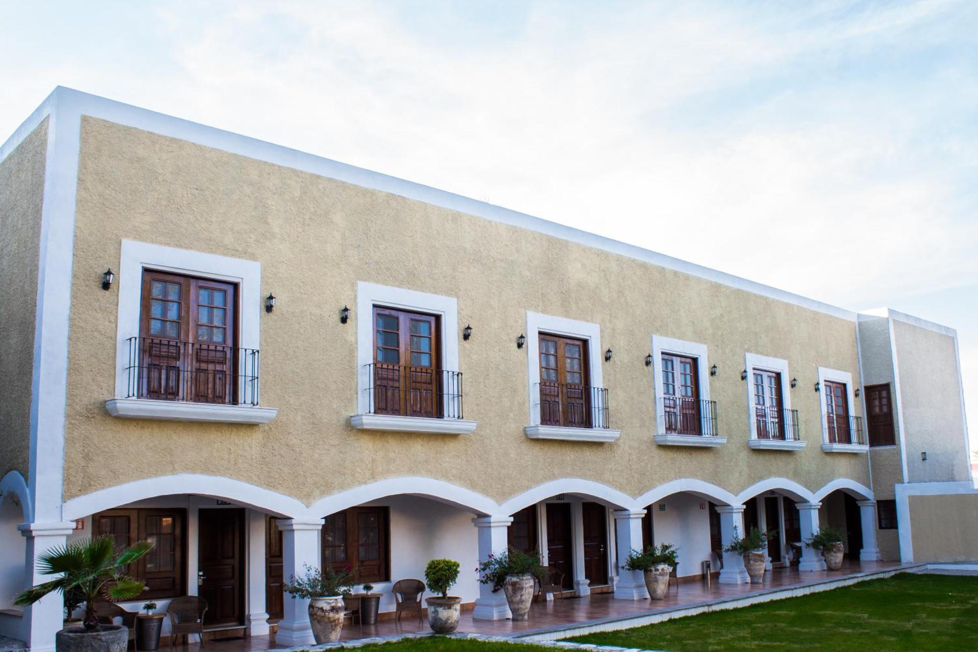 La Casona Del Banco Hotel Boutique Parras de la Fuente Ngoại thất bức ảnh